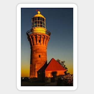 Barrenjoey Head Lightstation Sticker